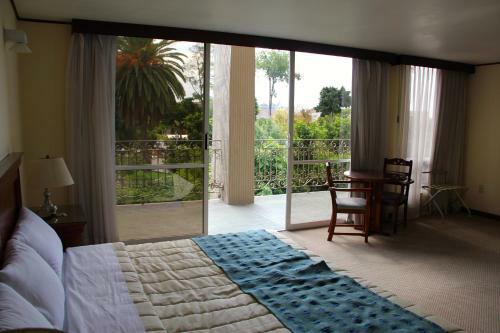 Hotel Tehuacan Plaza