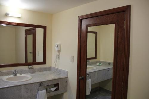 Hotel Tehuacan Plaza