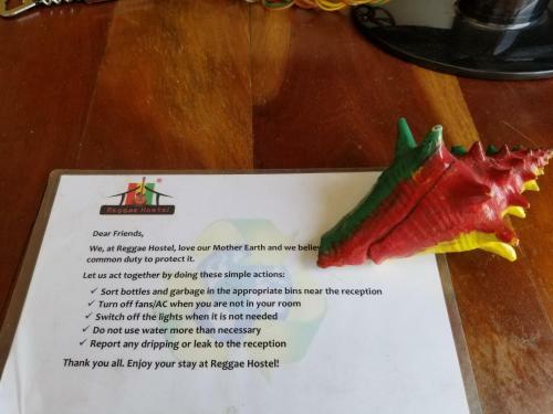 Reggae Hostel Montego Bay