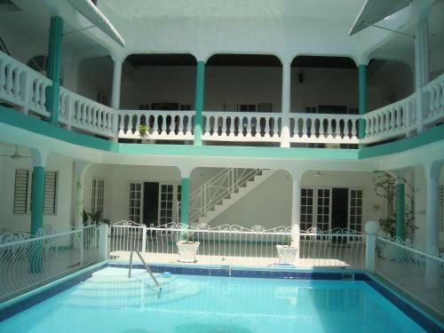 Bed & Breakfast Villa Diamond Guest House
