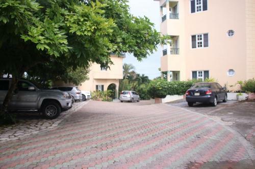 Apartamento Tower Royal