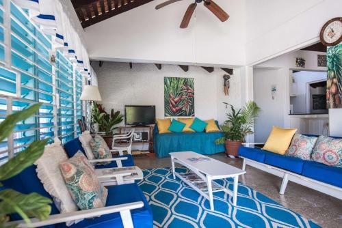 Beach Palms Villa