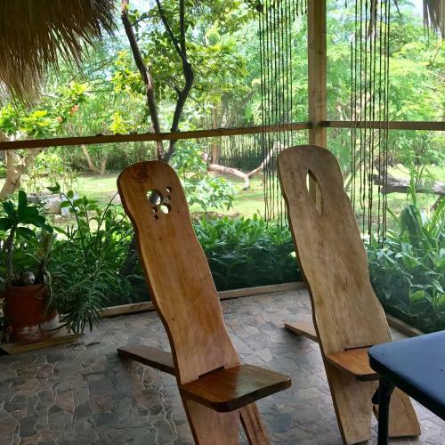 Lodge Moringa Ingadi Village