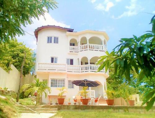Apartamento Annie's White House On The Hill