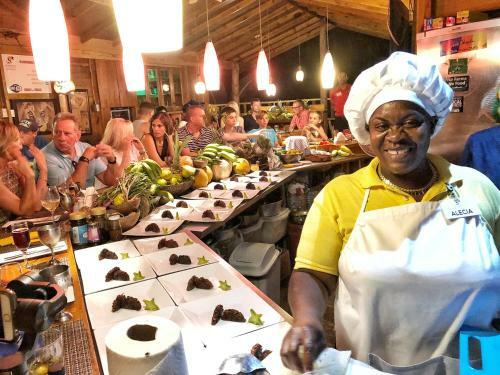 Lodge Zimbali Culinary Retreats
