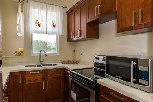 Modern Duplex Apartment 24/7 Security Pool