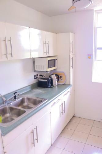 Apartamento Beach Shore Suite At Turtle Towers