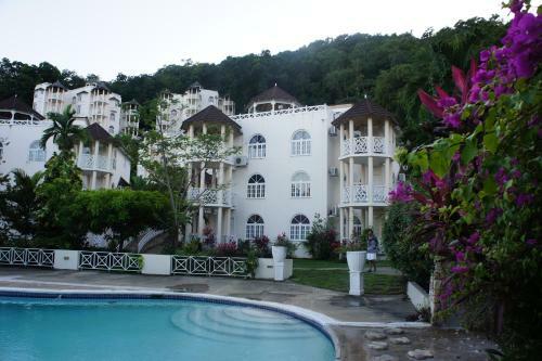 Apartamento Blue Suites