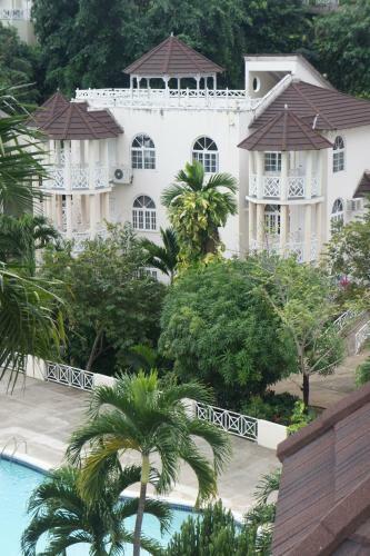 Apartamento Blue Suites