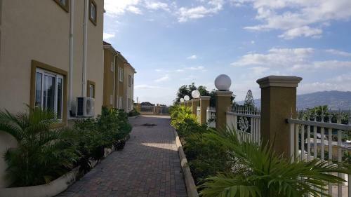 Apartamento Hylton City Retreat