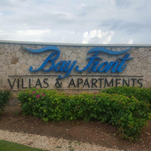 Bay Front Villa