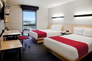 Hotel City Express Tehuacan