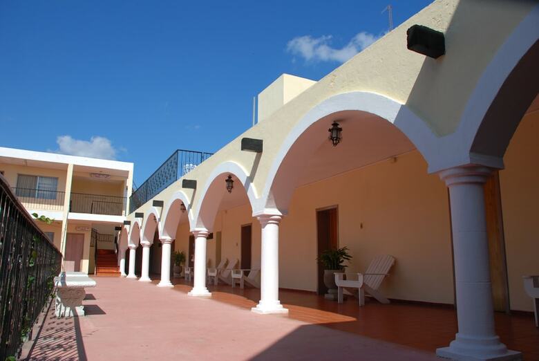 Hotel Mar�a De La Luz
