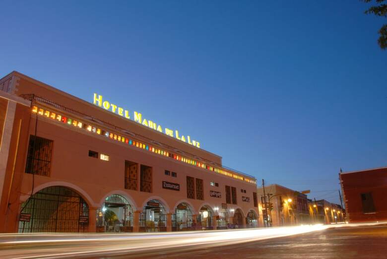 Hotel Mar�a De La Luz