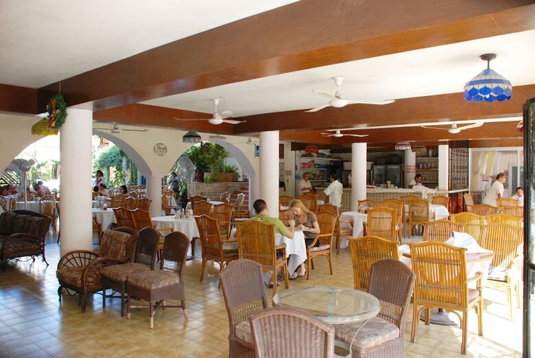 Hotel Mar�a De La Luz