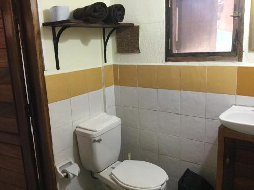 Hostal El Jardin Zipolite Bungalows