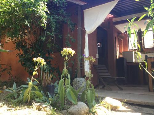 Hostal El Jardin Zipolite Bungalows