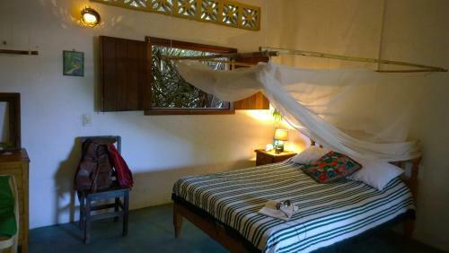 Hostal El Jardin Zipolite Bungalows