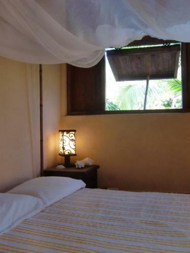 Hostal El Jardin Zipolite Bungalows