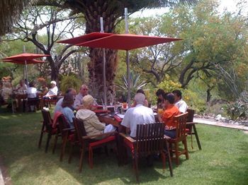 Nirvana Restaurant & Retreat