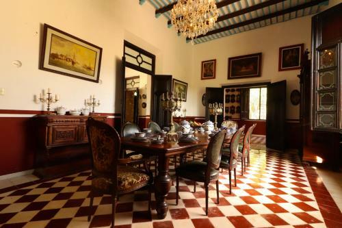 Hacienda Kaan AC