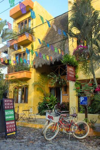 Hotel Cielo Rojo