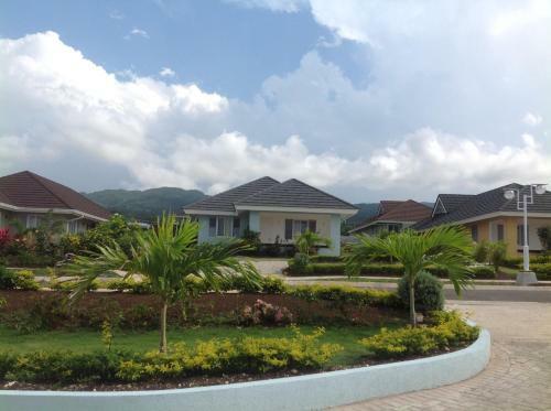 Oriental Villa