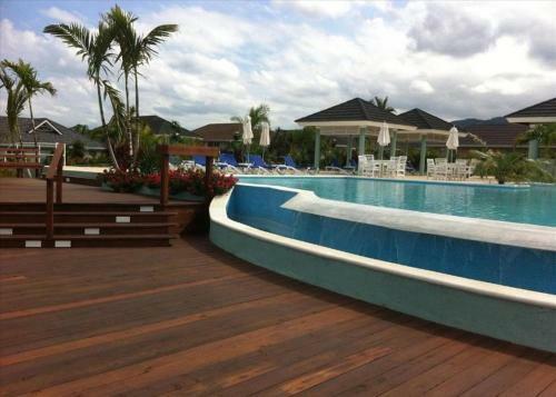 Ocho Rios Villa @ The Palms
