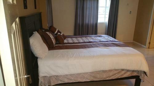 Hostal Caribbean Estate 3 Bedroom Suite