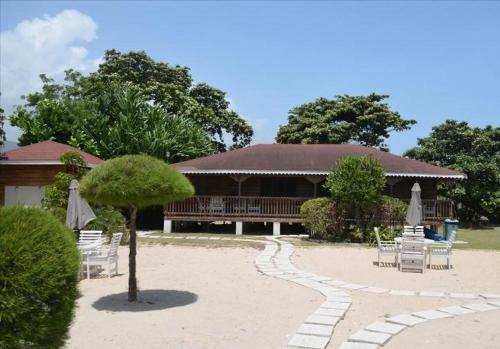 Villa Ocho Rios Under The Coolshade II