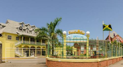 Hotel Sandcastle Resort Apartment E9