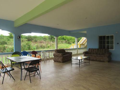 Apartamento Jam Inn Jamaica