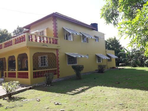 Hostal Griffiths Guest House