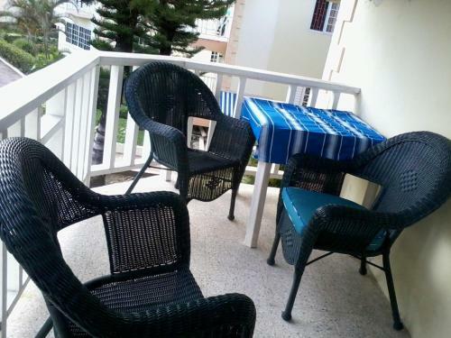 Apartamento Crystal Palm
