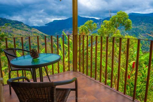 Hostal Blue Ridge Restaurant And Cottages