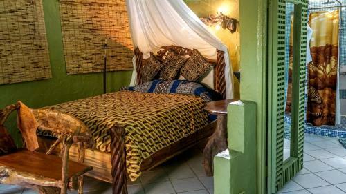 Hotel Great Huts: Africana House