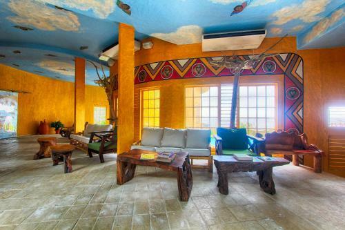 Hotel Great Huts: Africana House