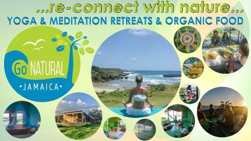 Hostal Go Natural Jamaica