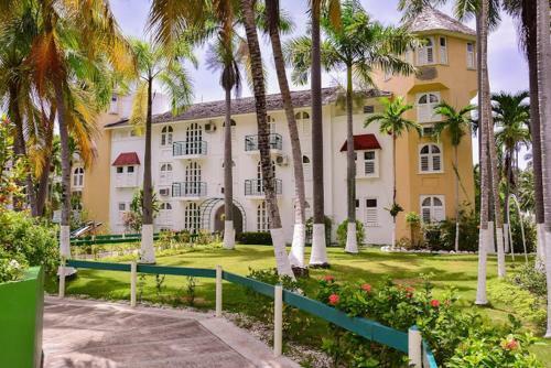 Apartamento Sunkissed Suites At Sandcastles