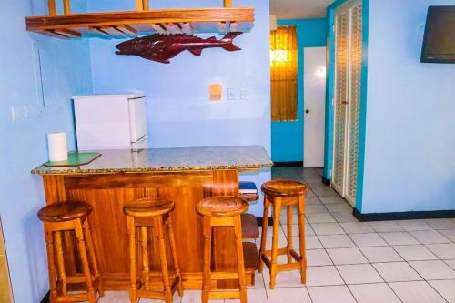 Apartamento Blue Waves At Sandcastles