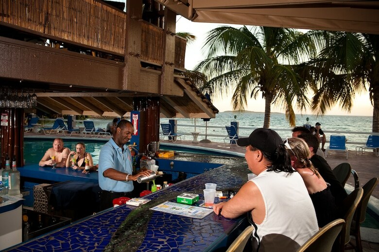 Hotel Bolongo Bay Beach Resort