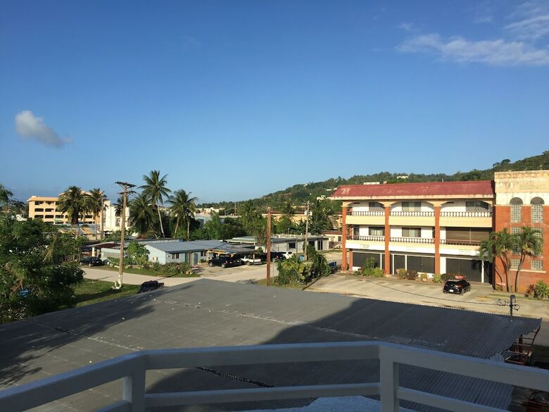 Clear Water Hotel