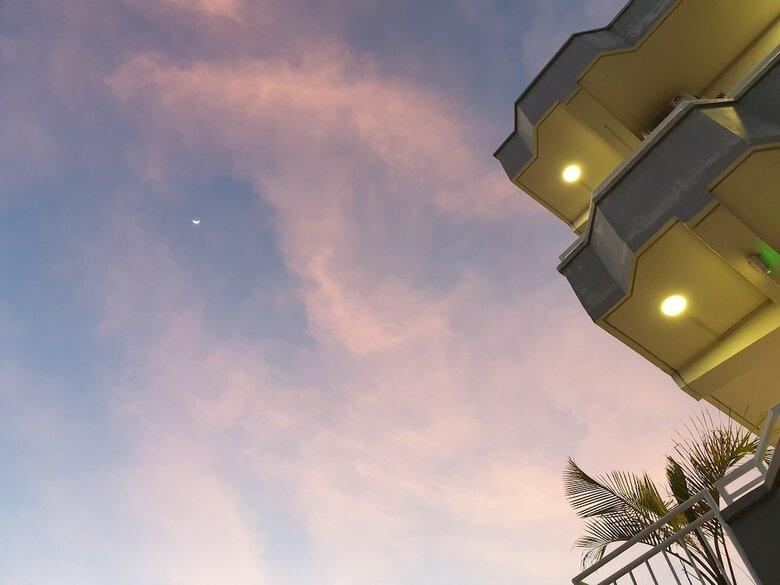 Clear Water Hotel
