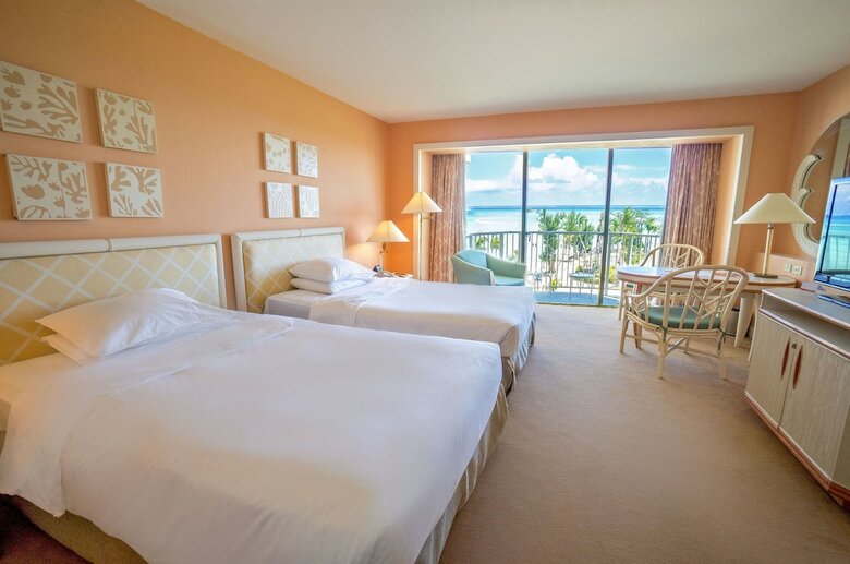 Hotel Hyatt Regency Saipan