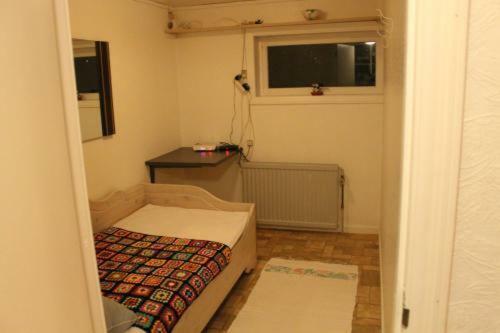 Albergue Vestmanna Guesthouse