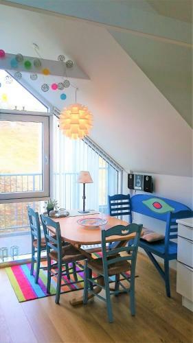 Apartamento Penthouseapartment With A Superview