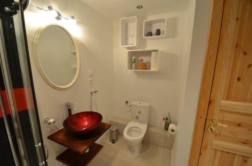 Apartamento Eysturland Lodge