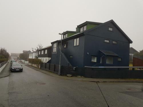 Apartamento Zamfir