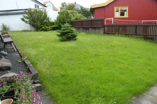 A House In T�rshavn Centre