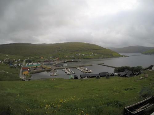 Bed & Breakfast Kr�kurei�ri�